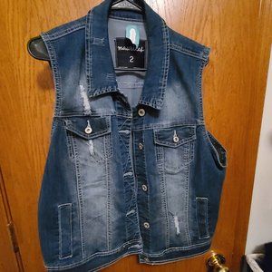 Jean Vest